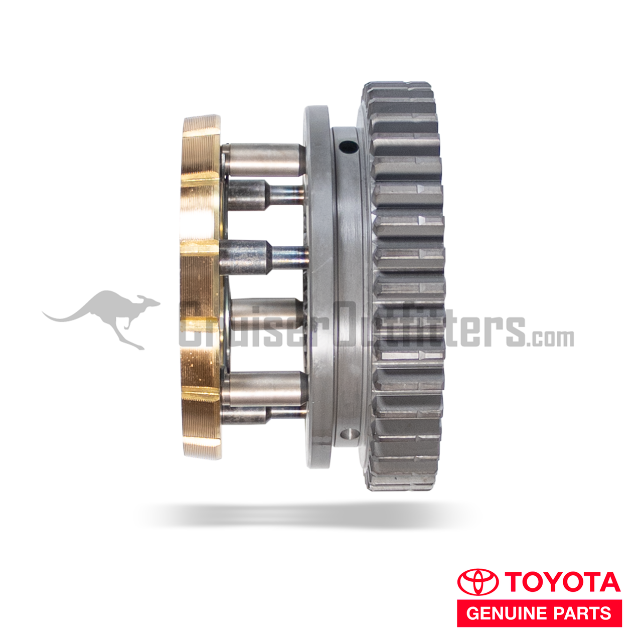 H4x/H55F Transmission First Gear Synchronizer Ring Sub-Assembly - Fits 4x/6x/7x Series w/ H4x/H55F Transmission Applications (TR33306H55)