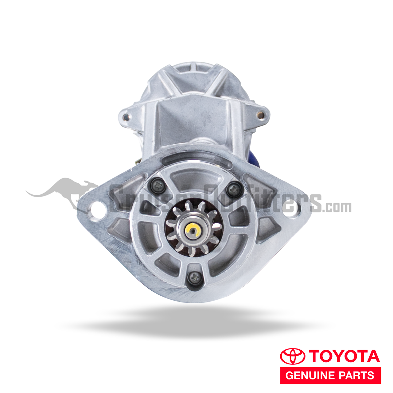 Starter Motor - Fits 1HZ/1HD/1HDHT - 12V 3.0KW Cold Spec (ELEC17081OEM)