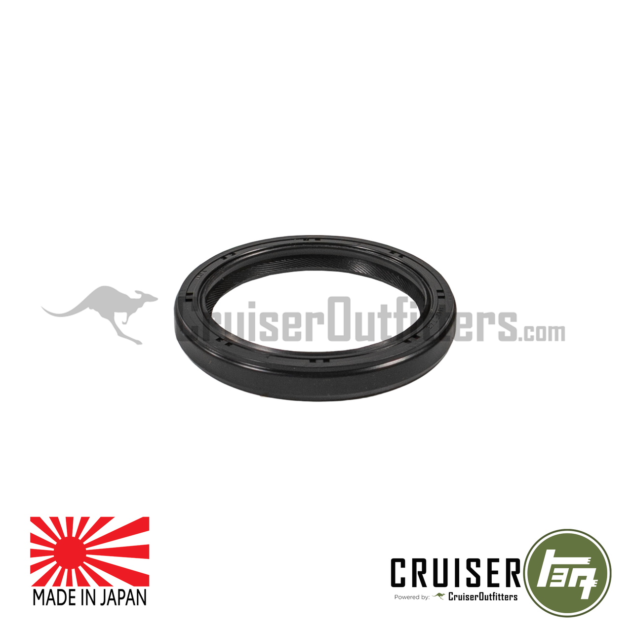 Transmission to T-Case Seal - Fits 01/1990-2007 7x/8x/10x Land Cruiser Applications (TC48025)