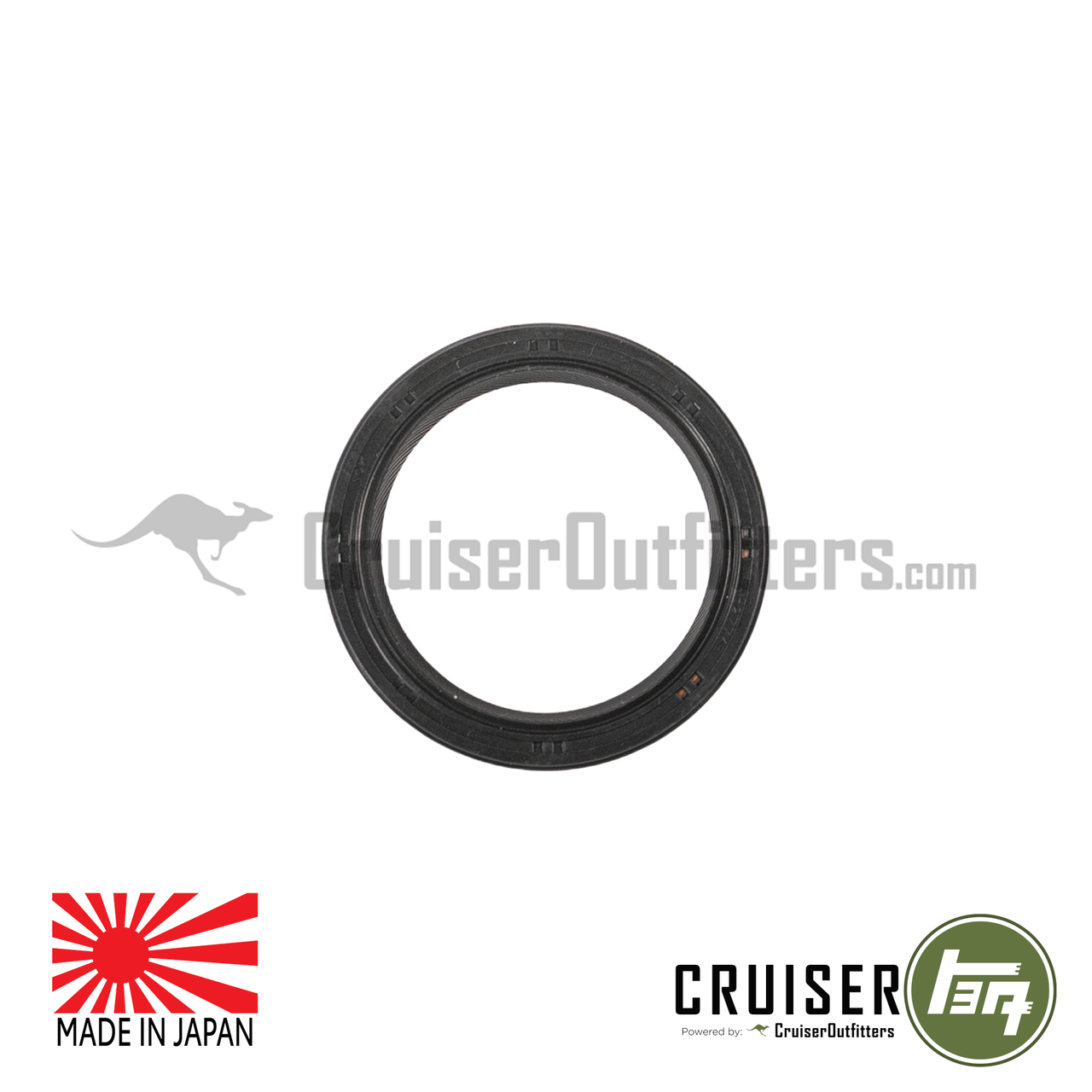 Transmission to T-Case Seal - Fits 01/1990-2007 7x/8x/10x Land Cruiser Applications (TC48025)