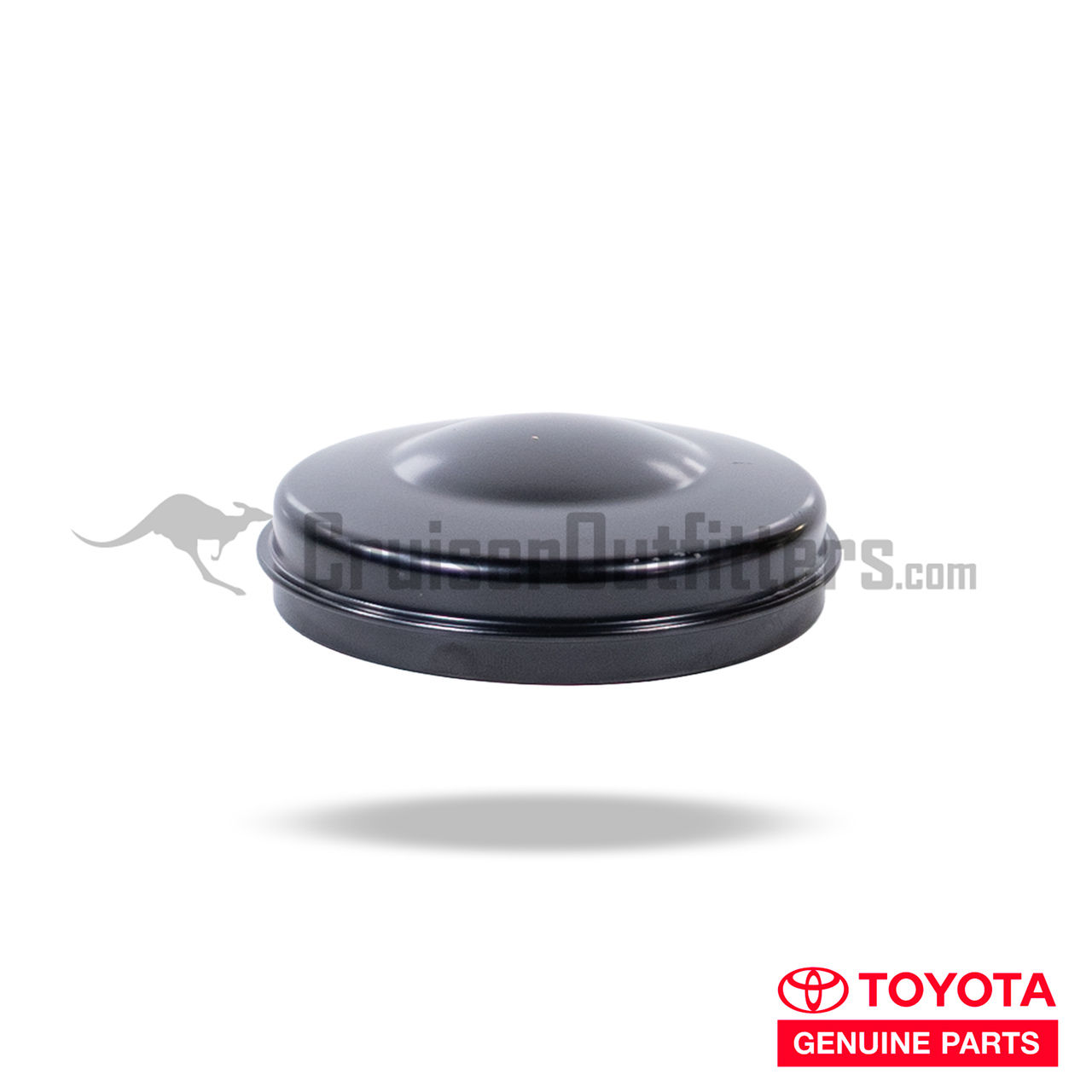 Front Wheel Hub Dust Cap - Fits 120 Series Land Cruiser/GX Applications (FAHUB28010)