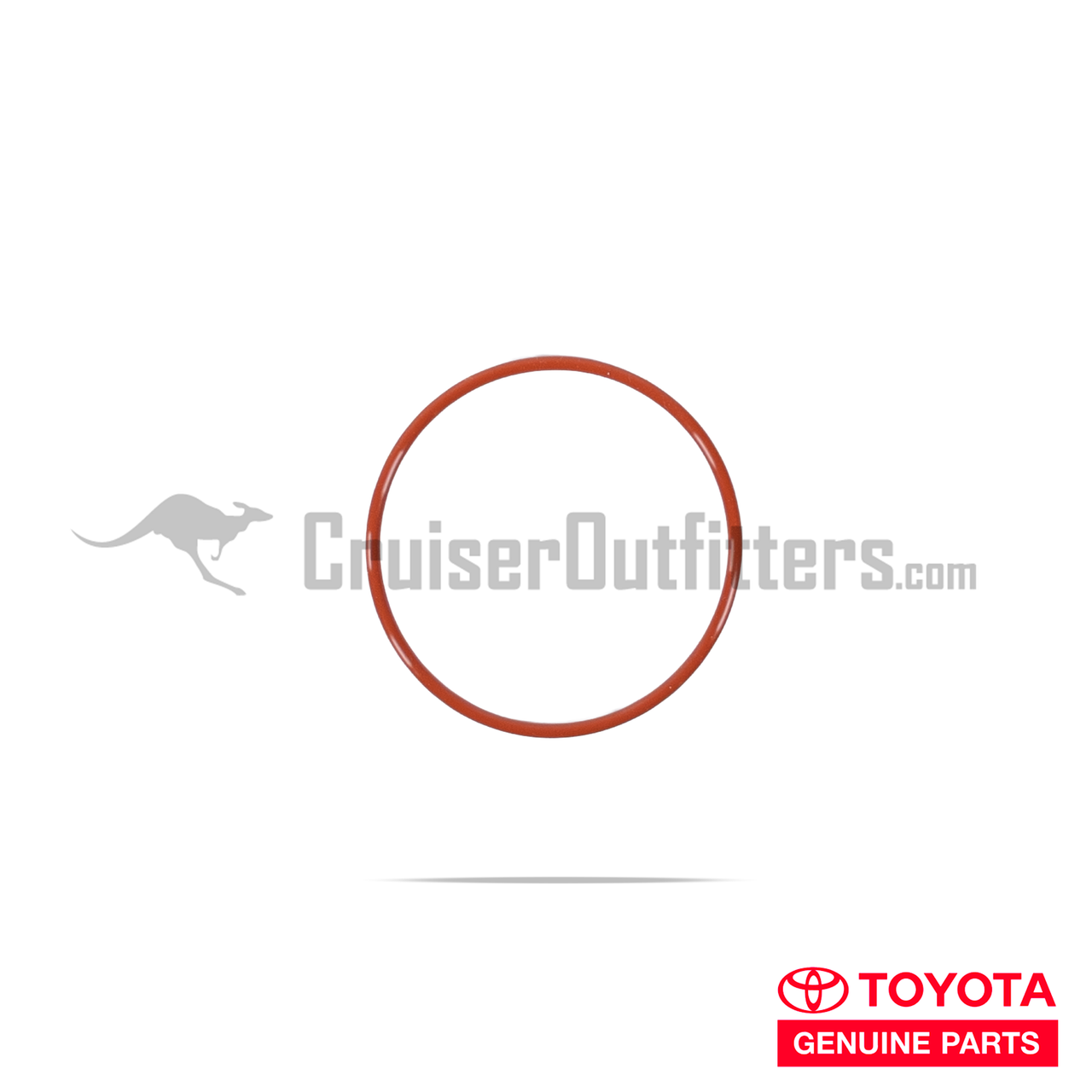 Power Steering/Vane Pump O-Ring - Fits 1FZ Engine Applications (ST73004OR)