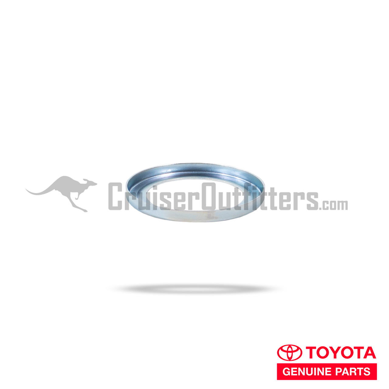 Pinion Oil Storage Ring - Fits 8x/10x Series Front Differential Applications (PN411158XF)