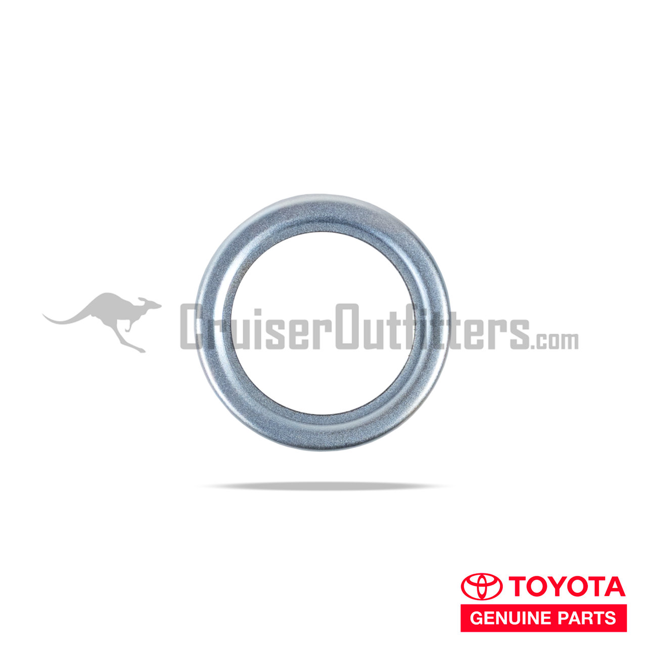 Pinion Oil Storage Ring - Fits 8x/10x Series Front Differential Applications (PN411158XF)