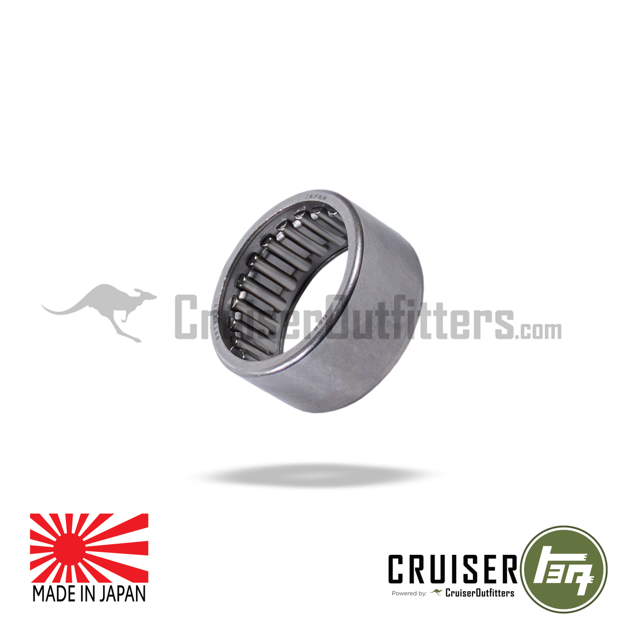 Transfer Case Needle Bearing - Fits 8x Series HF2AV Transfer Case Applications (TCB33010)