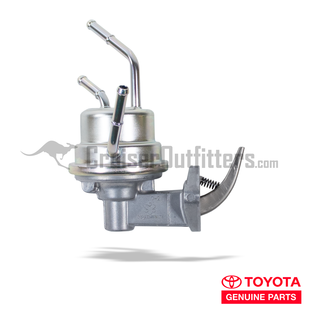 Fuel Pump - Fits Non-U.S. 2F Engine Applications (EGF61060OEM)