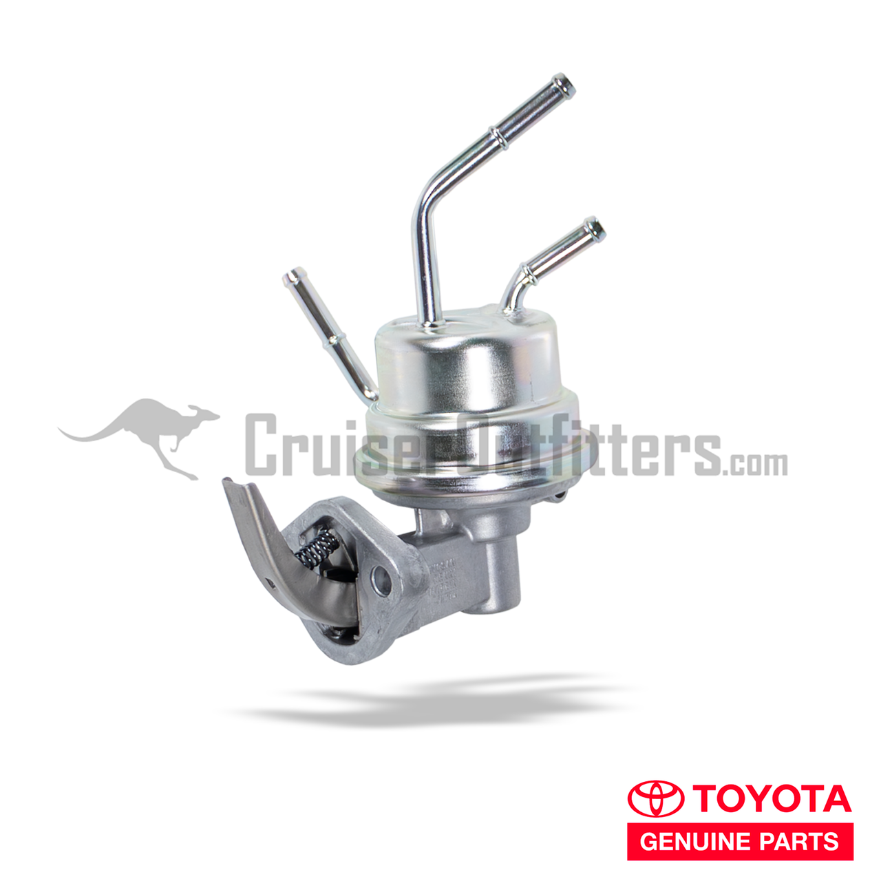 Fuel Pump - Fits Non-U.S. 2F Engine Applications (EGF61060OEM)