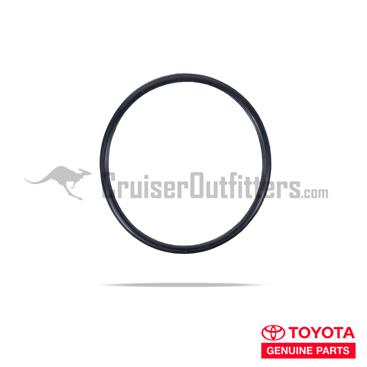 Thermostat Gasket/O-Ring - Fits 09/1988+ 3B/13BT/15BT Diesel Engine Applications (RADOR56030)