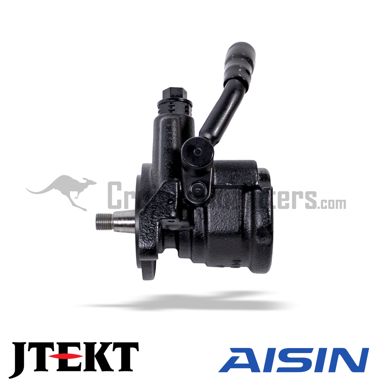 Japanese Aftermarket Power Steering Pump - Fits 1993-1997 FZJ80/LX450 Land Cruiser Applications (ST60182JP)