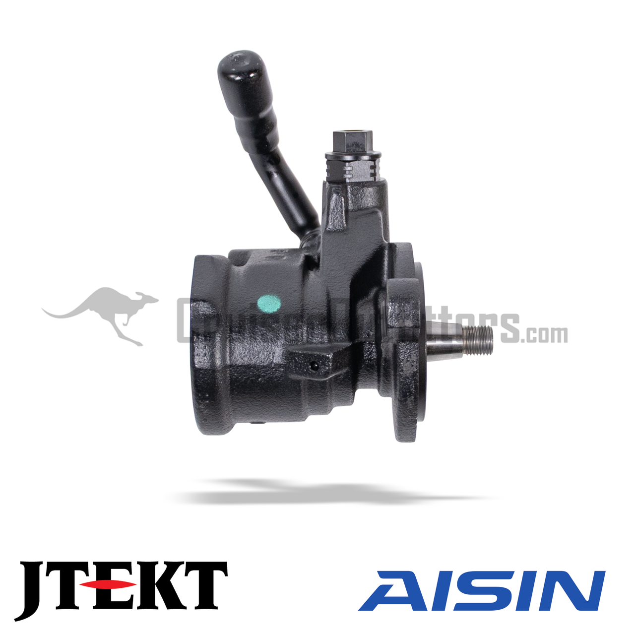 Japanese Aftermarket Power Steering Pump - Fits 1993-1997 FZJ80/LX450 Land Cruiser Applications (ST60182JP)