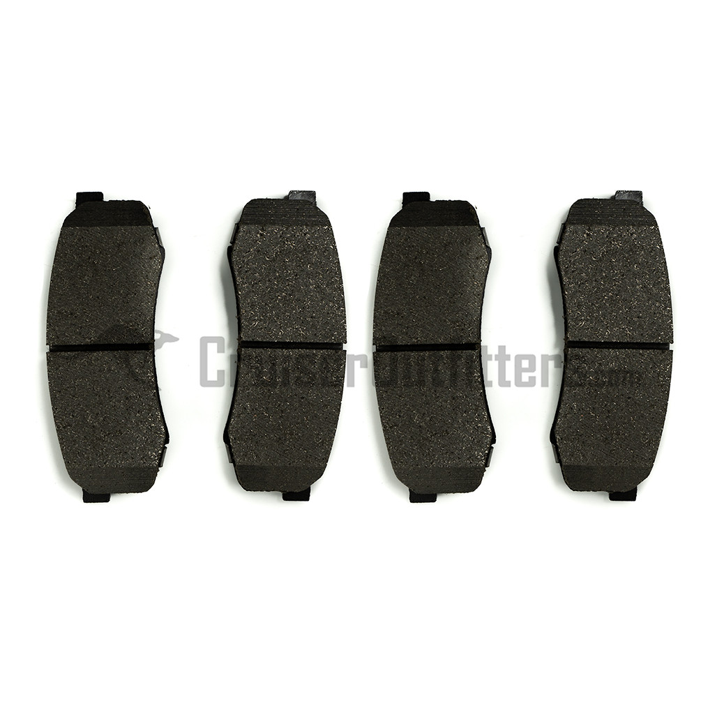 希少　旧車　コスモAISIN DISC BRAKE PADS AS80M Rear Brake Pads - Fits 1993 - 1/1998 80 Series w/ Rear Disc Brake
