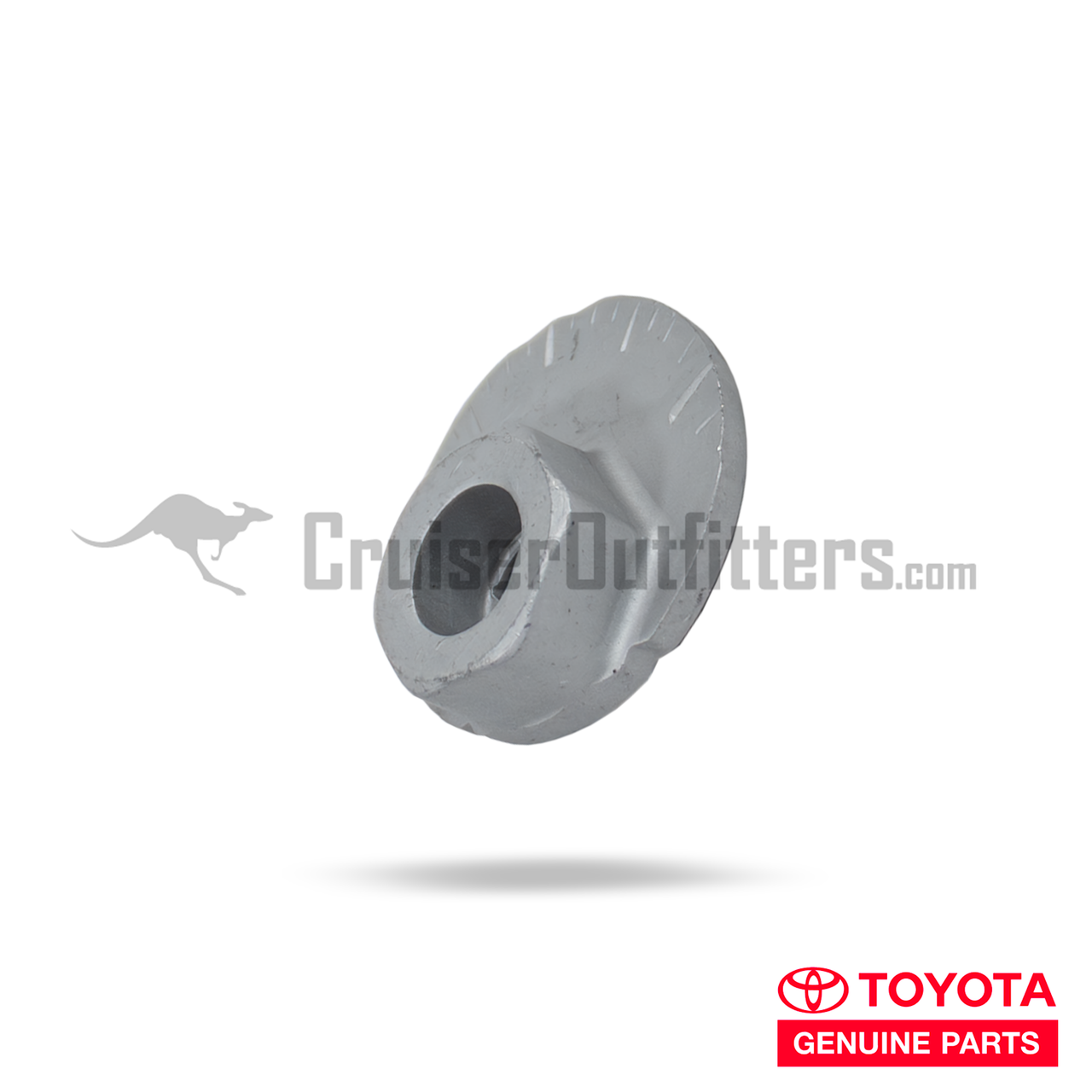 Upper Control Arm Cam Bolt Adjustment Washer - Fits 1998-2007 UZJ100/LX470 Land Cruiser Applications (SUS4819810X)