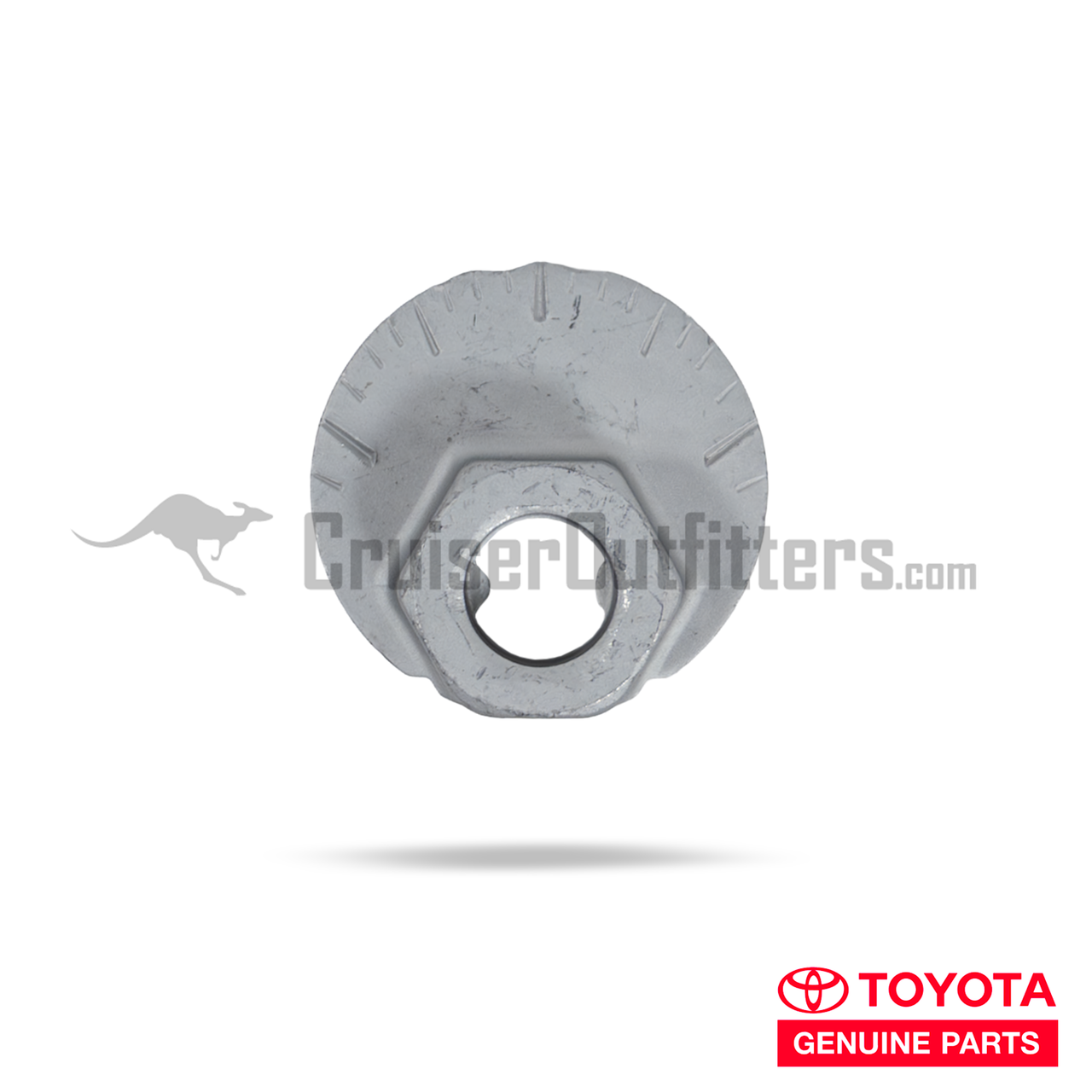 Upper Control Arm Cam Bolt Adjustment Washer - Fits 1998-2007 UZJ100/LX470 Land Cruiser Applications (SUS4819810X)
