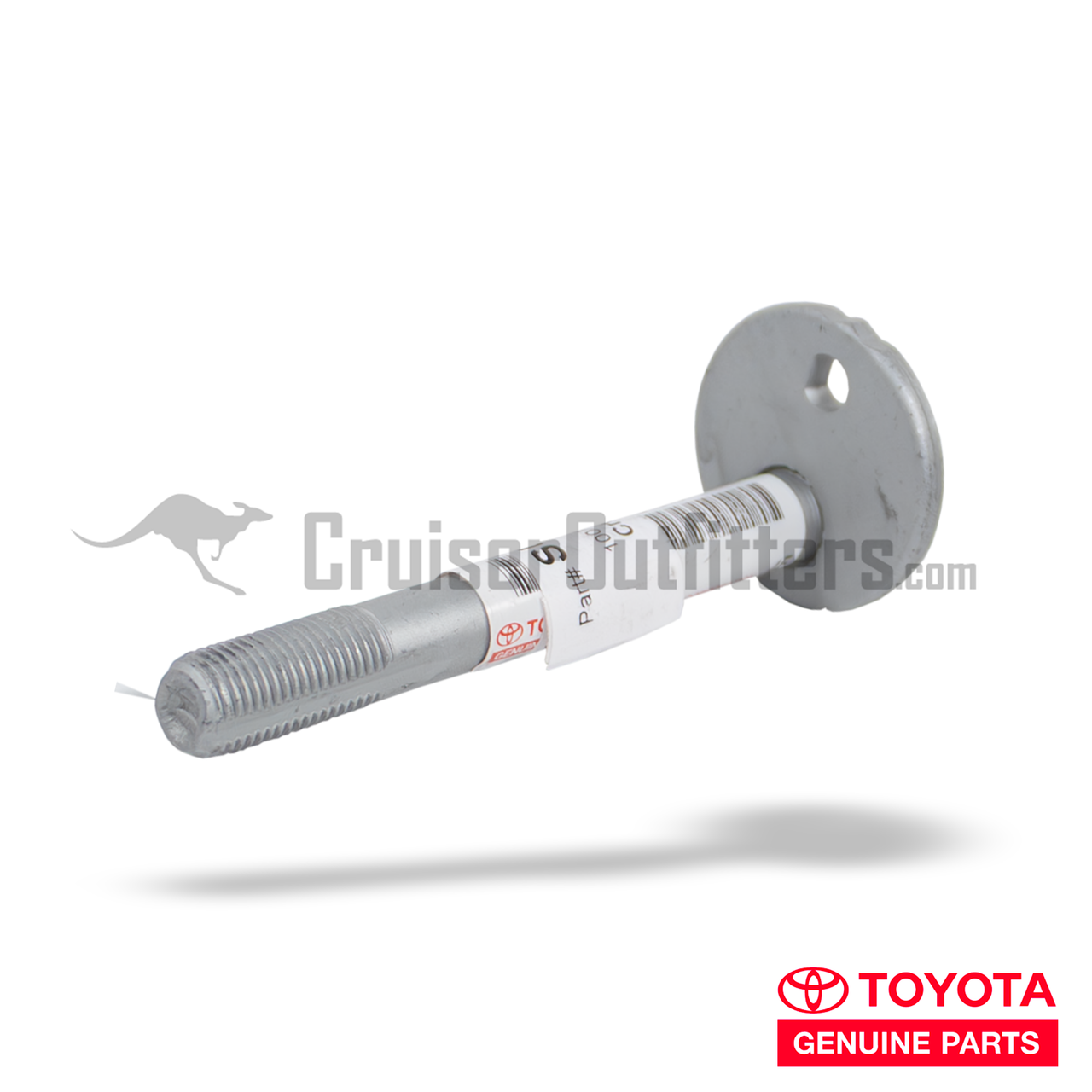 Upper Control Arm Cam Bolt - Fits 1998-2007 UZ100/LX470 Land Cruiser Applications (SUS4819010X)