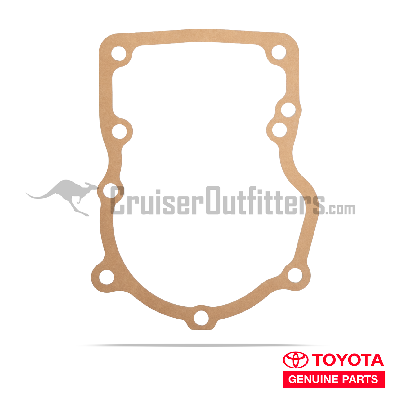 Transmission to Transfer Case Gasket - Fits 4x/6x/7x Series Land Cruiser Split T-Case Applications (TRGSK60020)
