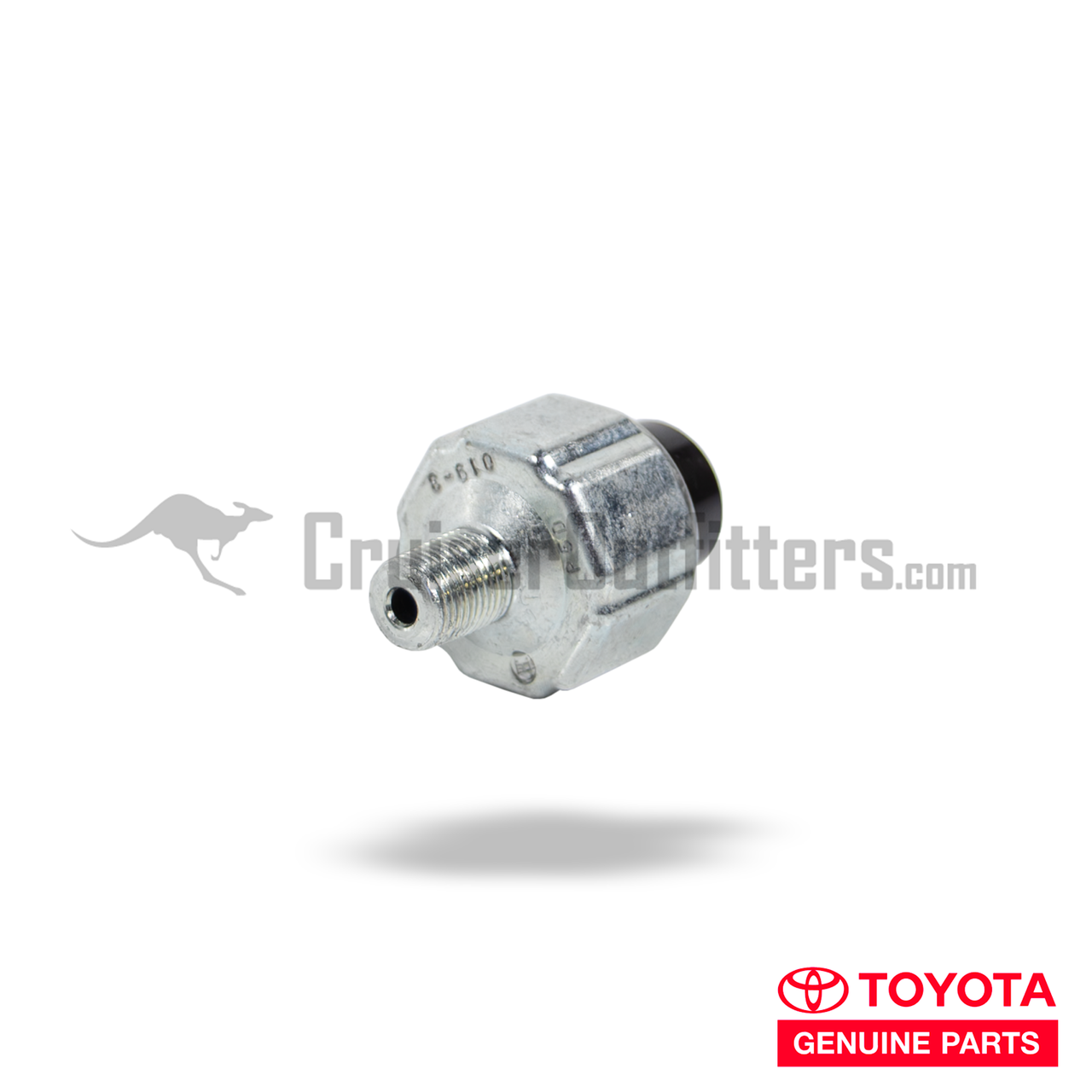 Brake Master Cylinder Pressure Switch - Fits 4x/5x Series Land Cruiser Applications (BR30011OEM)