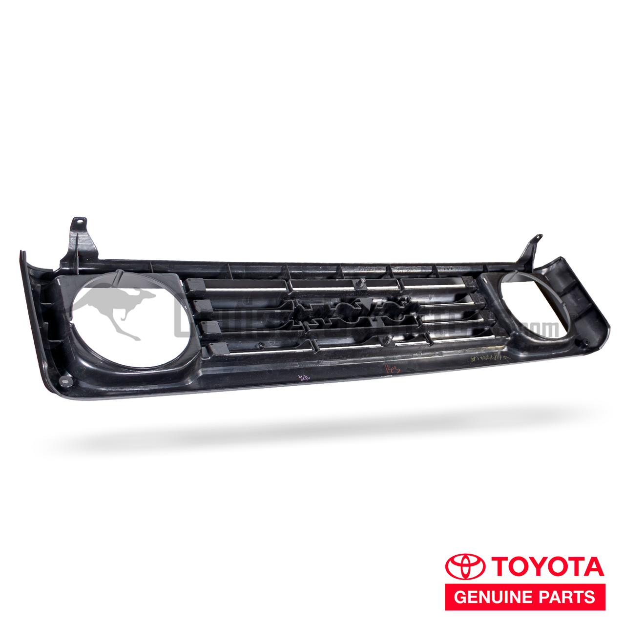 70 Series Front Grill Assembly - "TOYOTA" - Fits 7x Series Land Cruisers (EXT600507X)