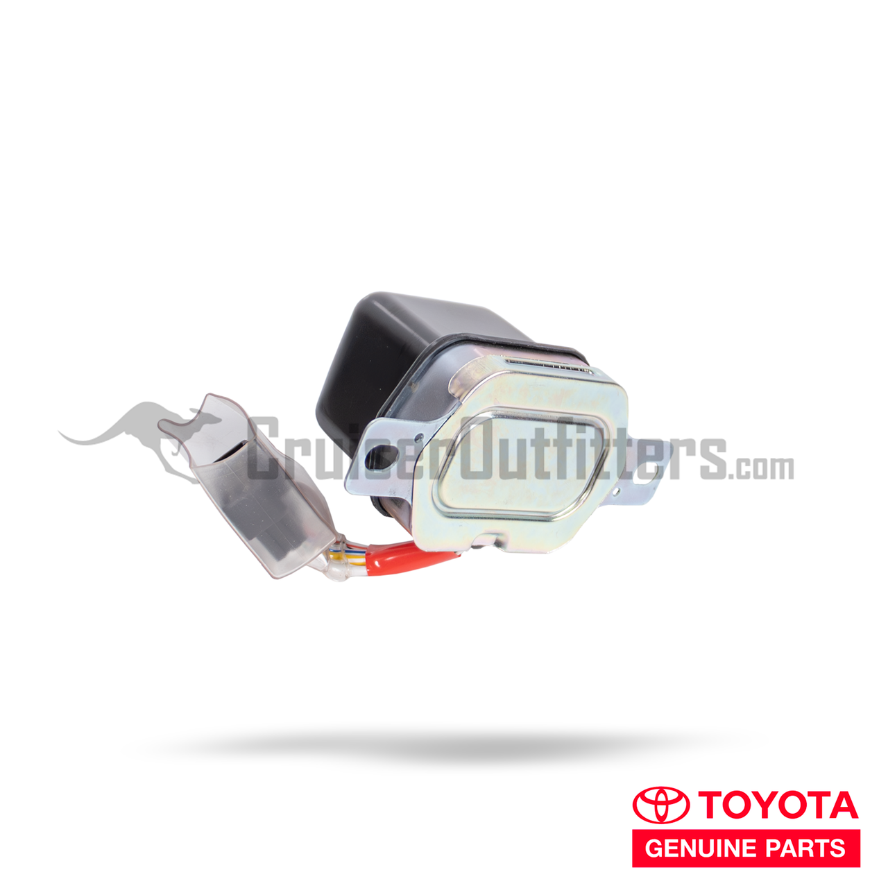 Diesel Voltage Regulator - 24V - Fits Non-U.S. 6x/7x Diesel Land Cruiser Applications (ELEC57080)