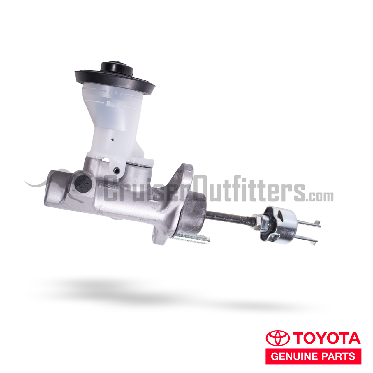Clutch Master Cylinder - Fits FZJ7x Land Cruiser Non-Boosted Applications (CLN60620OEM)