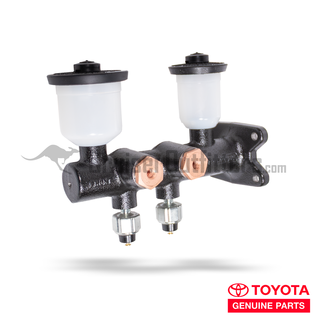 Brake Master Cylinder - Fits 07/1970-01/1975 FJ40/55 w/ Sensors (BKN60010OEM)