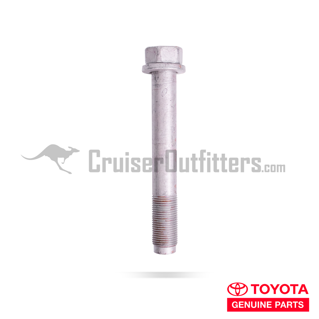 Front Lower Control Arm Front & Rear Bolt - Fits 01/1998-04/2005 UZJ100/LX470 Land Cruiser Applications (SUS1800410X)