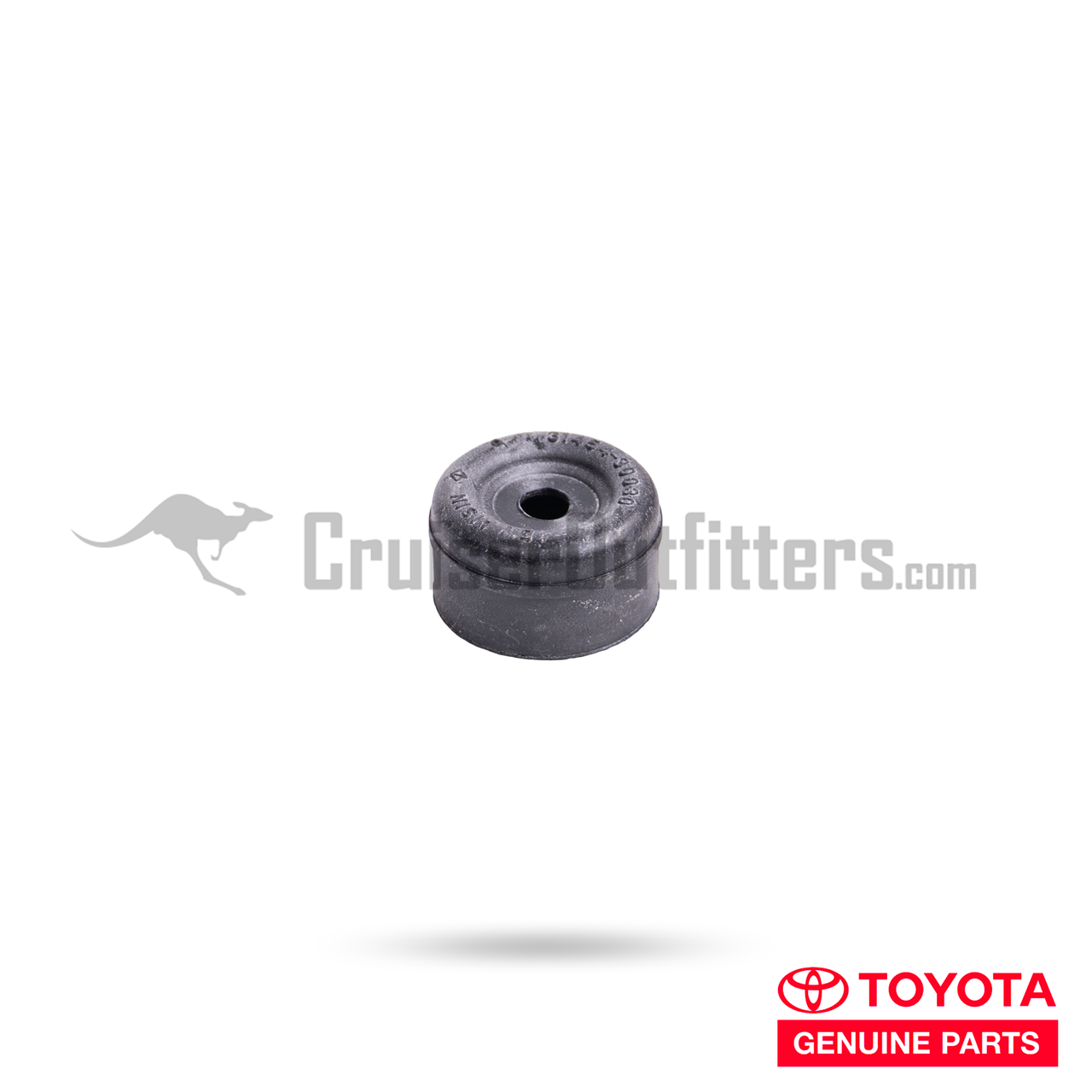 Clutch Master Cylinder Linkage Boot - Fits 4x/5x/6x/7x Series Land Cruiser Applications (CL314544X)