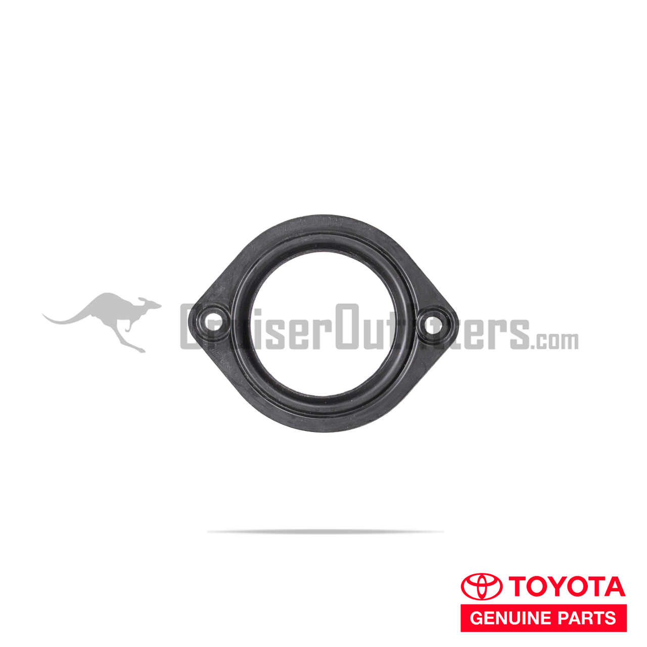 Fuel Filler Pipe Inlet Gasket/Shield - Fits 4x/6x Series Land Cruiser Applications (EXT772936X)