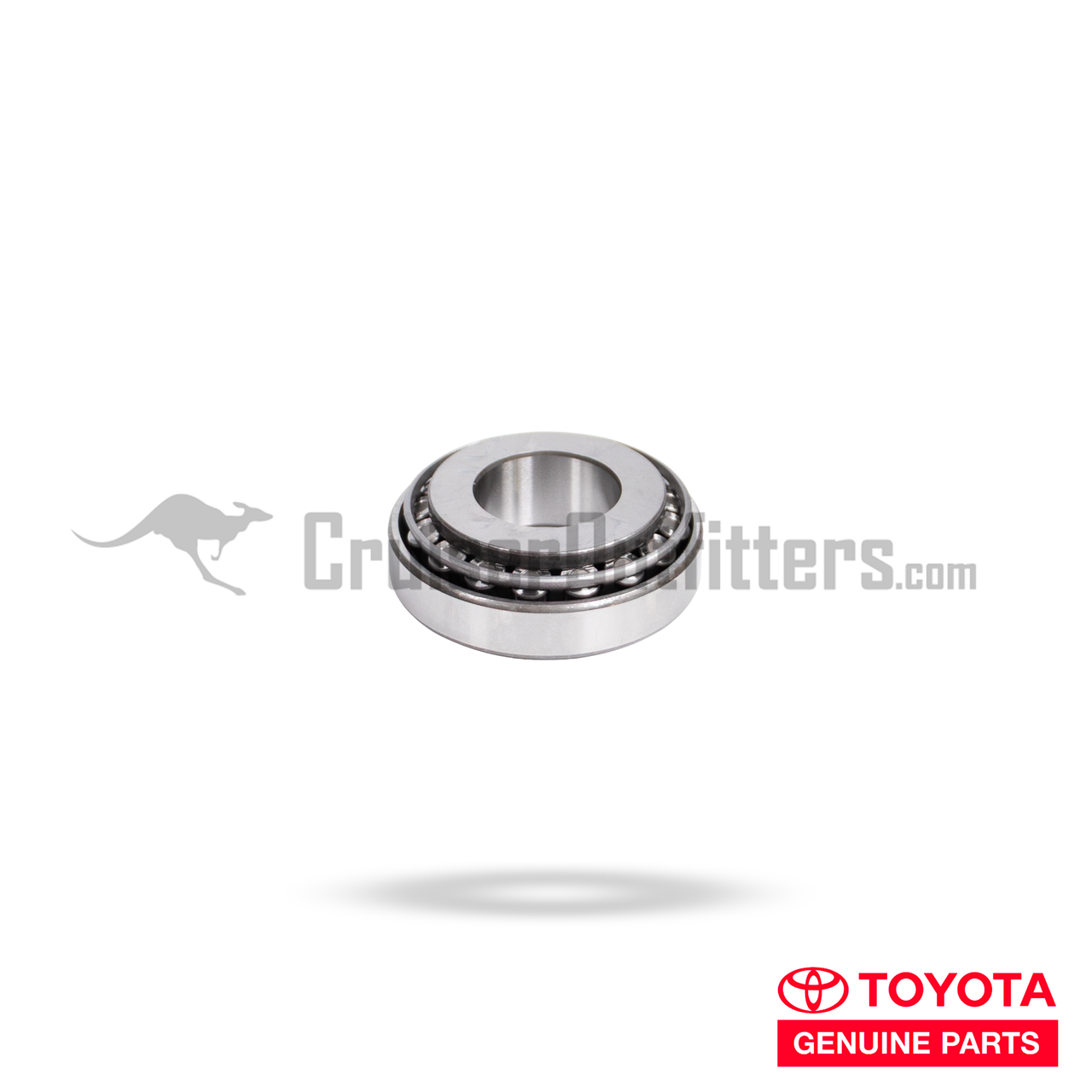 Rear Differential Outer Pinion Bearing - Fits 200 Series/LX570 Land Cruiser Applications (PN33006)
