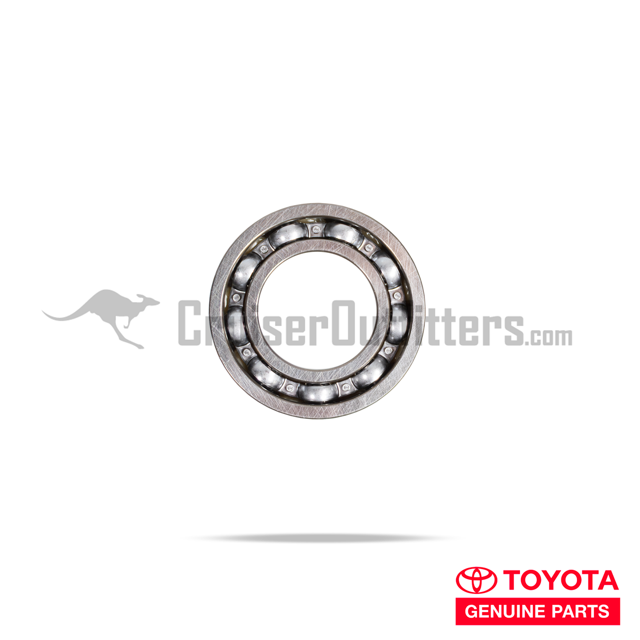 Differential Extension Tube Bearing - Fits 01/1998-04/2005 UZJ100/LX470 Land Cruiser Applications (PN43001)