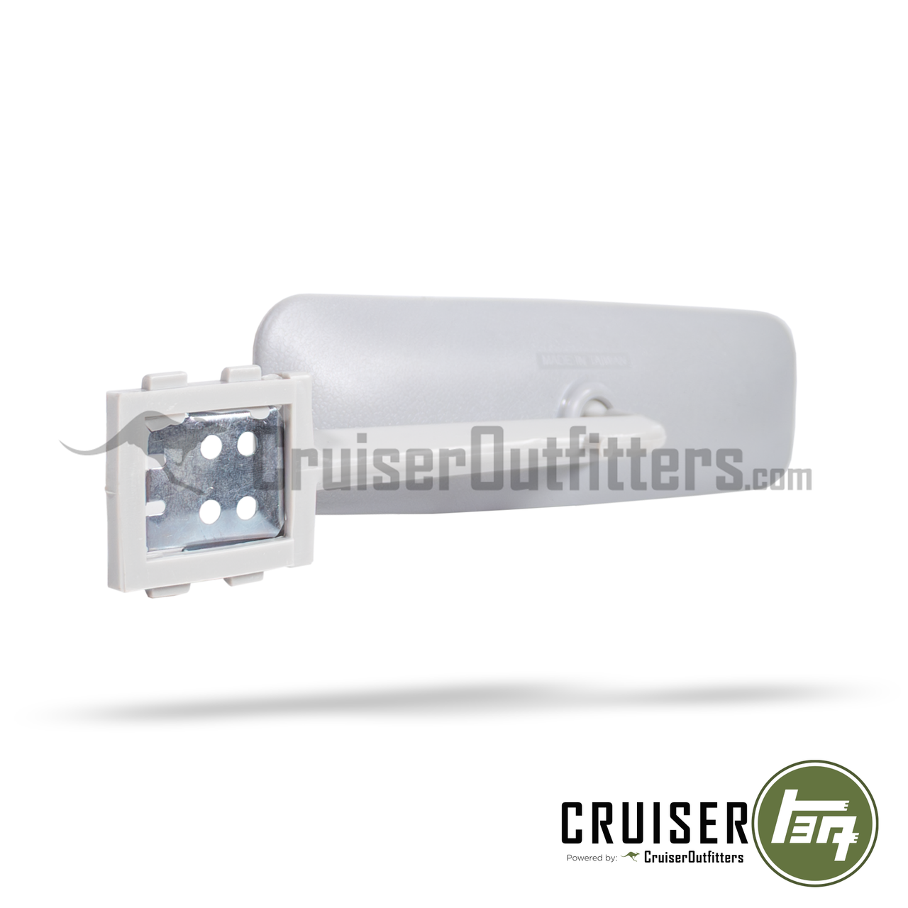 Rear View Mirror Assembly - Fits 09/1977-1985 4x Series Applications (INT90801)