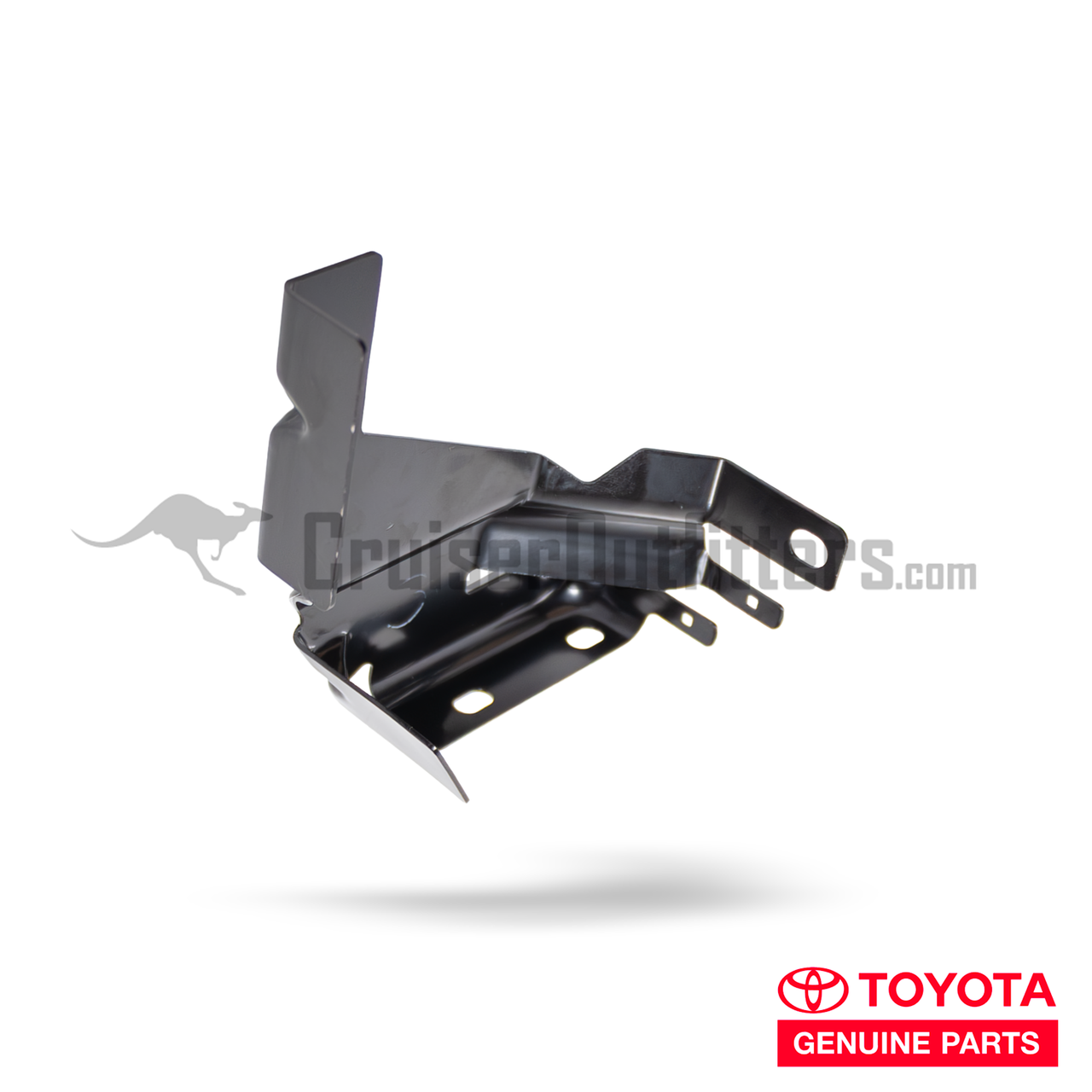 Rear E-Locker Actuator Cover - Fits 01/1998-07/2002 HDJ/UZJ100/LX470 Land Cruiser Applications (DIFF41467100)