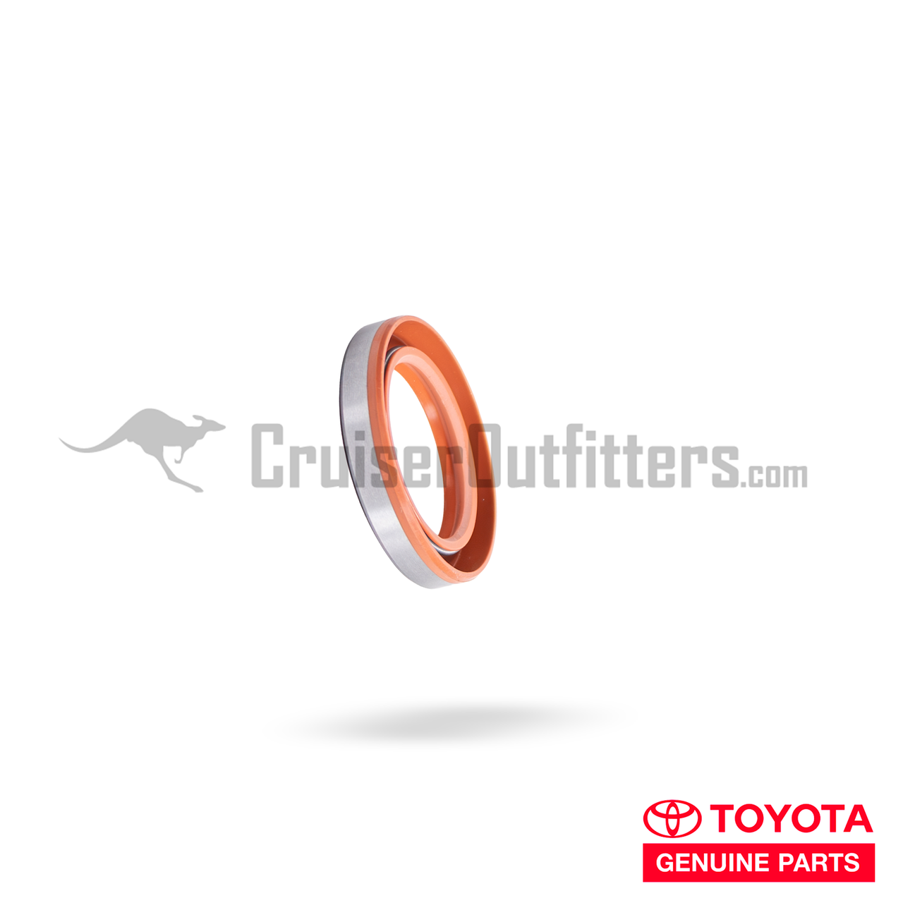 Front Oil Pump Seal - Fits 1FZ-FE Engine Applications (EGS38020OEM)