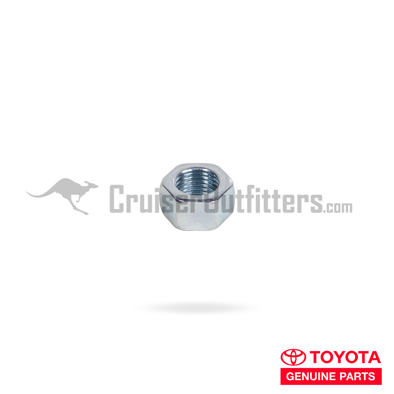 Steering Stop Jam Nut - Fits 4x/5x/6x/7x Series Land Cruiser Applications (ST12022N)