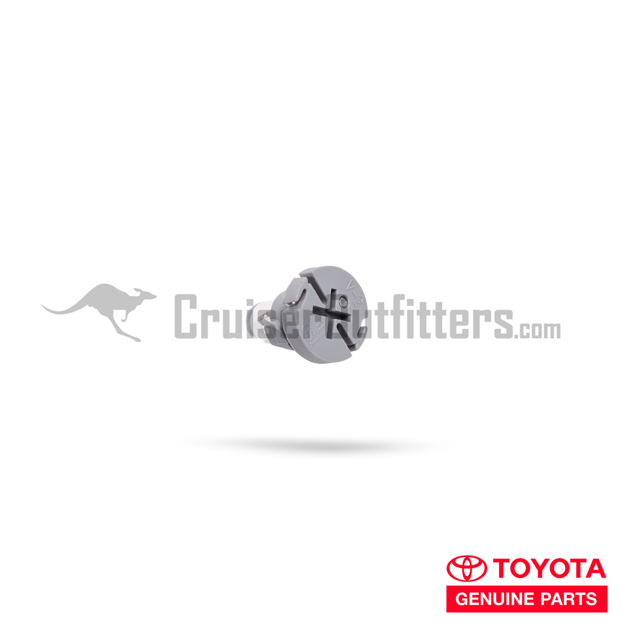 Bulb - 12V/0.84W - Fits 7x/8x Series Land Cruiser Applications (BULB10320)