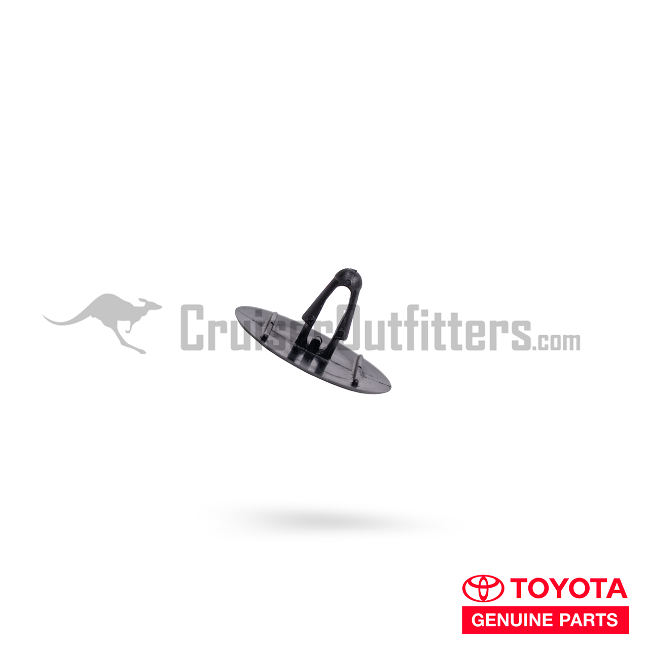 Hood Insulator Clip - Fits 6x/7x/8x Series Land Cruiser Applications (CLIP09014)