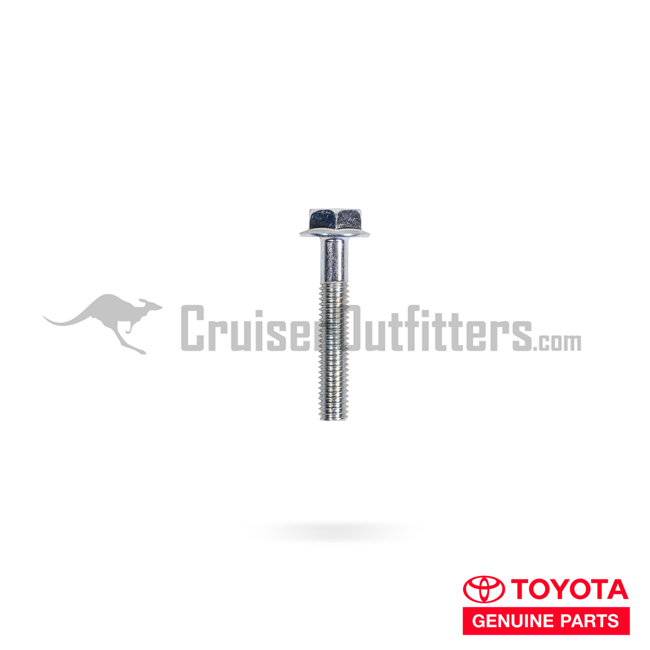 Valve Cover Bolt - Fits 1HD/1HZ/1PZ Diesel Engine Applications (VCC06138)