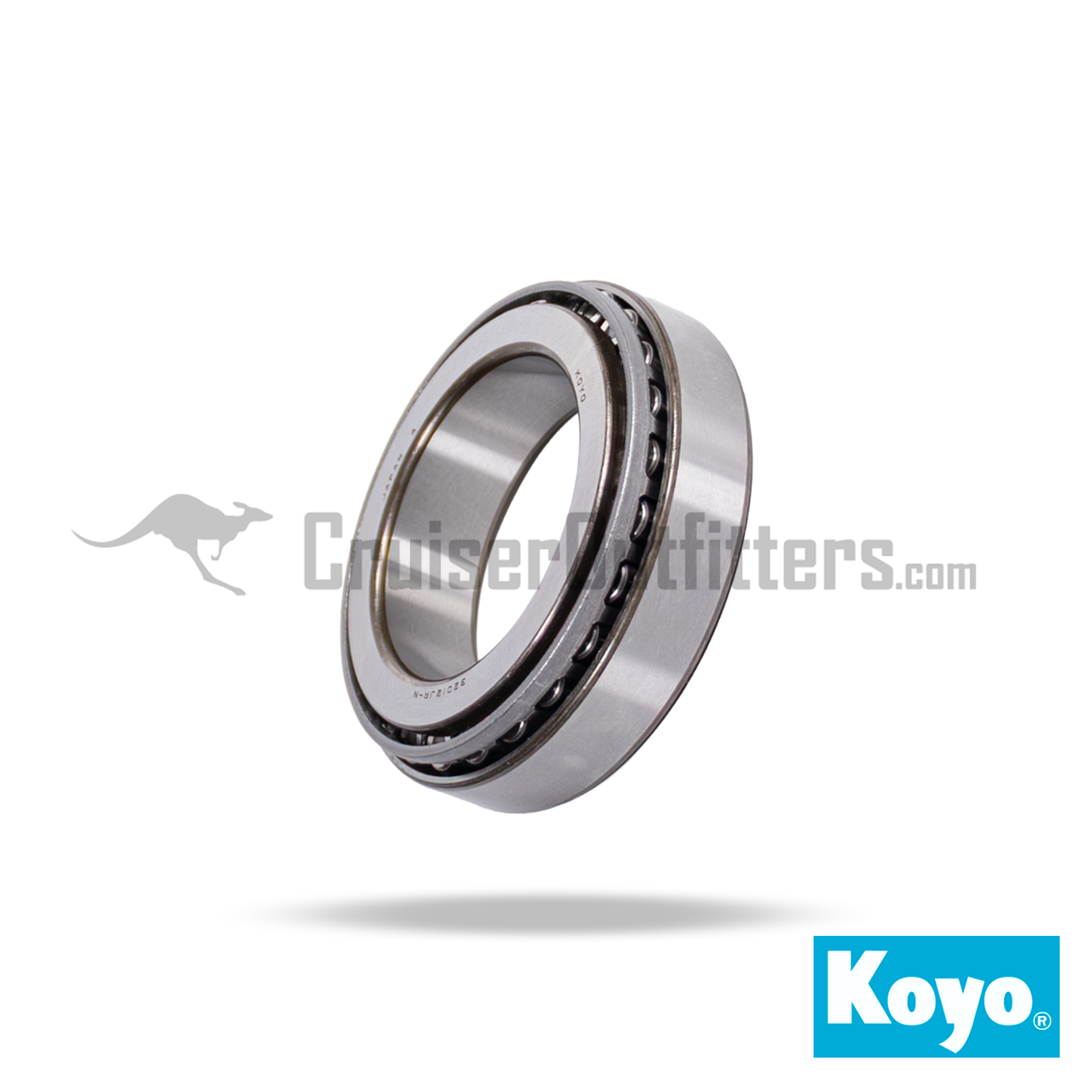 E-Locker & Cable Locker Carrier Bearing - Fits 6x/7x/8x/10x Series Land Cruiser Applications (PN60002)