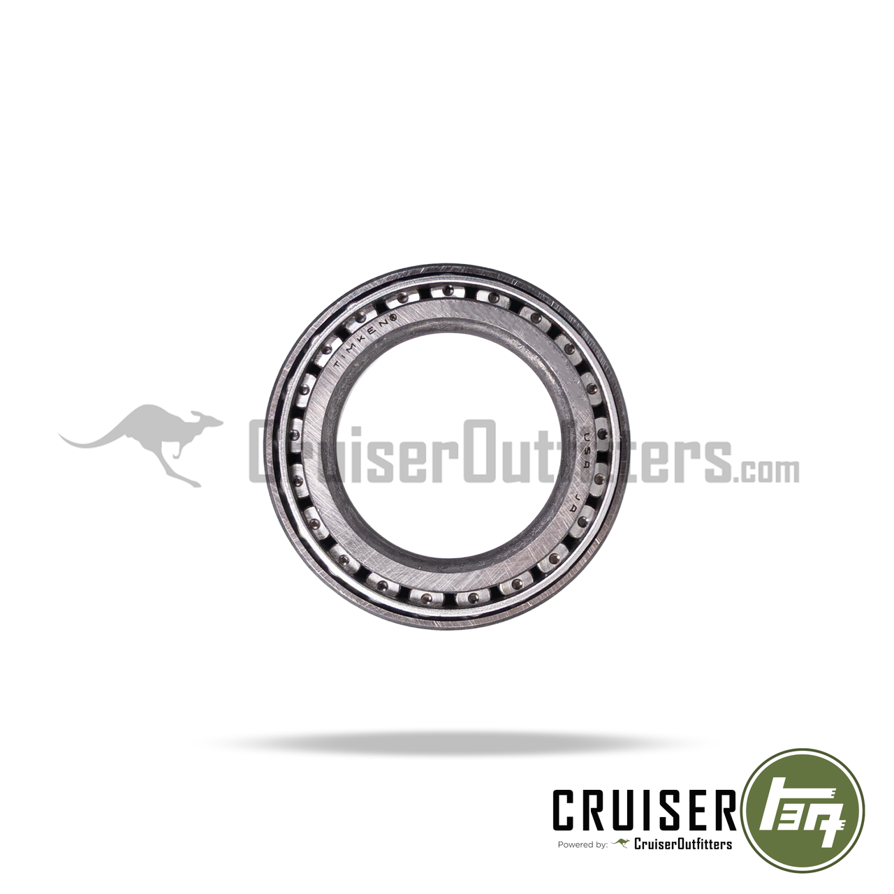 Front Differential Carrier Bearing - Fits High Pinion 8" 80 Series/Tacoma/4Runner Applications (PN50007)