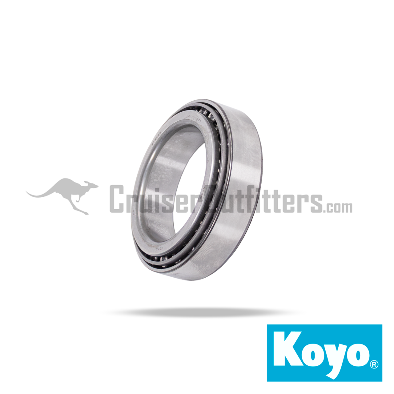 Front Differential Carrier Bearing - Fits URJ200/LX570 Land Cruiser Applications (PN58013)