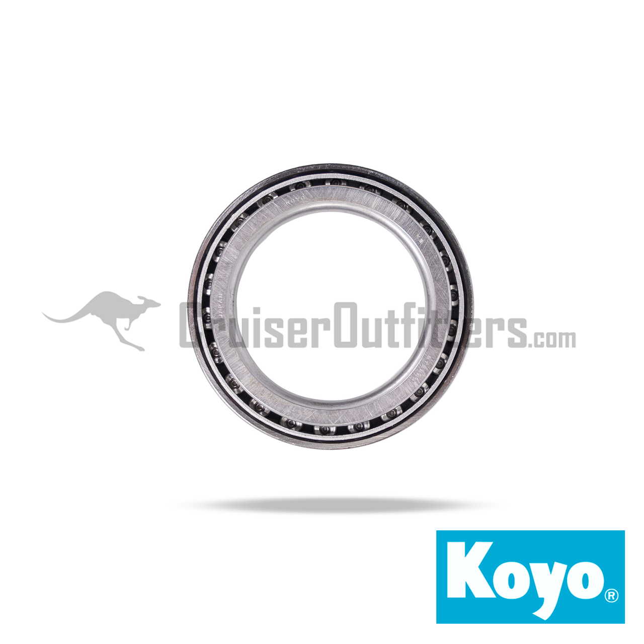 Front Differential Carrier Bearing - Fits URJ200/LX570 Land Cruiser Applications (PN58013)