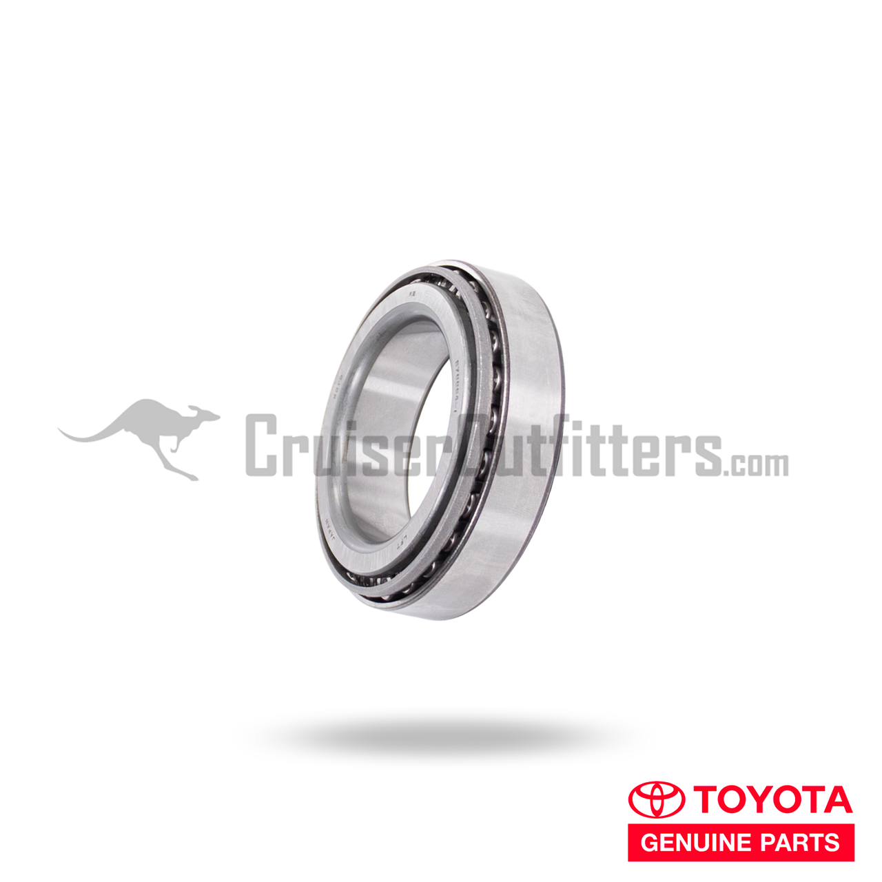 Rear Differential Carrier Bearing - Fits UZJ100/LX470/URJ200/LX570 Land Cruiser Applications (PN50054)