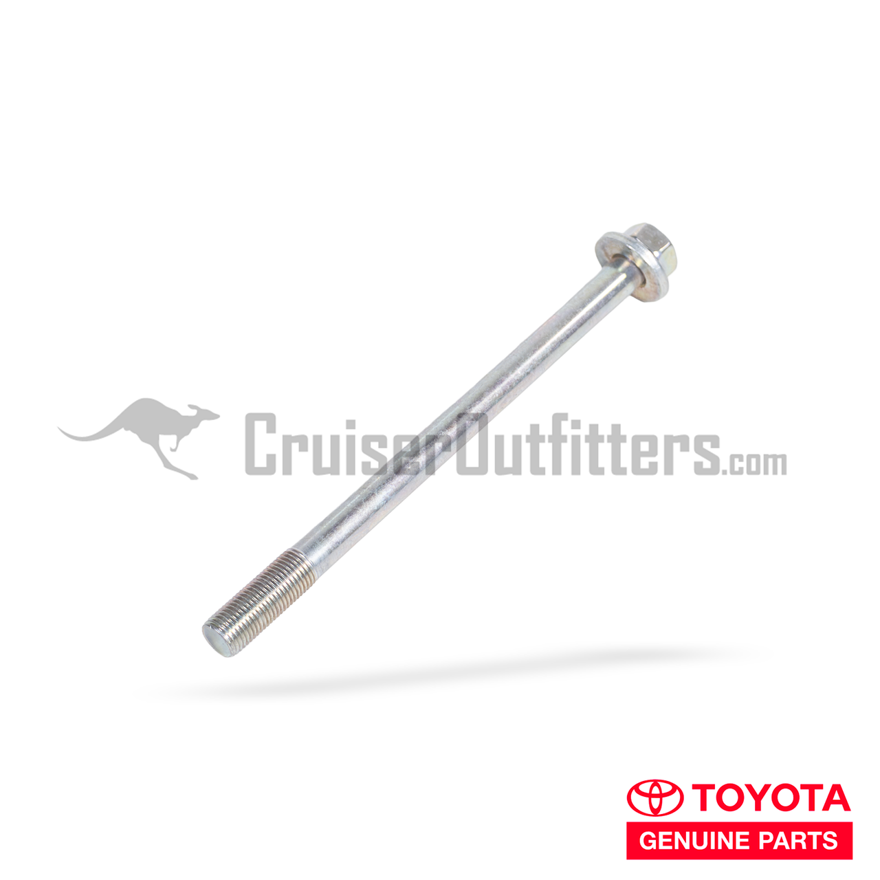 Transmission to T-Case Bolt - 173mm - Fits Split Case 4x/6x/7x Series Land Cruiser Applications (TCB12235)