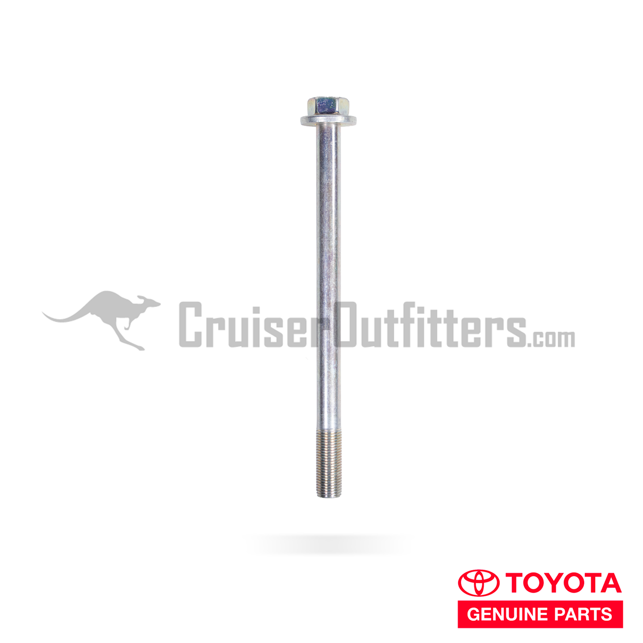 Transmission to T-Case Bolt - 173mm - Fits Split Case 4x/6x/7x Series Land Cruiser Applications (TCB12235)