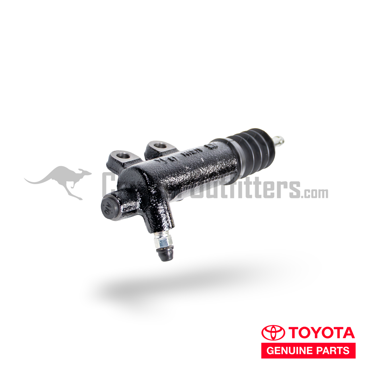 Clutch Slave Cylinder - Fits 1990+ HDJ/HZJ/PZJ7x/8x Series Land Cruiser Applications (CSN60161OEM)