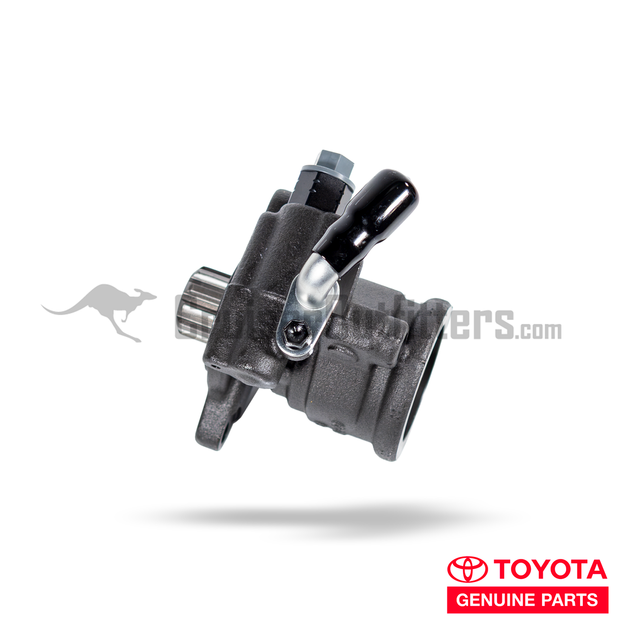 Power Steering Pump Assembly - Fits KDJ9x Prado Land Cruiser Applications (ST35500OEM)