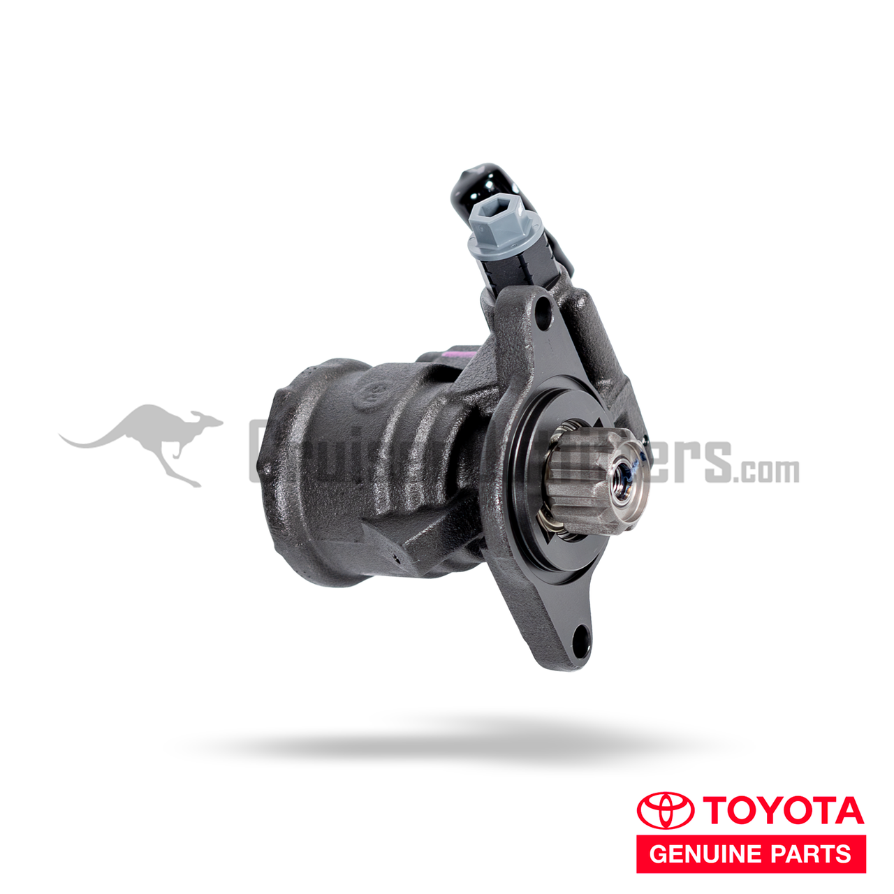 Power Steering Pump Assembly - Fits KDJ9x Prado Land Cruiser Applications (ST35500OEM)