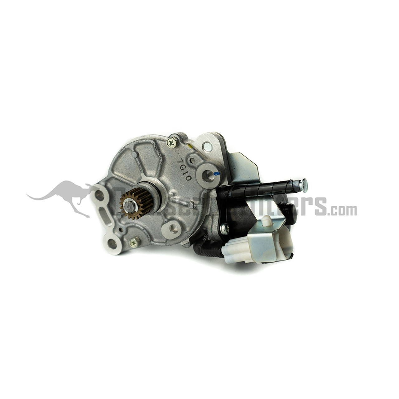 DIFF60060 - AISIN FRONT HP 8" E-Locker Actuator Assembly - 12V