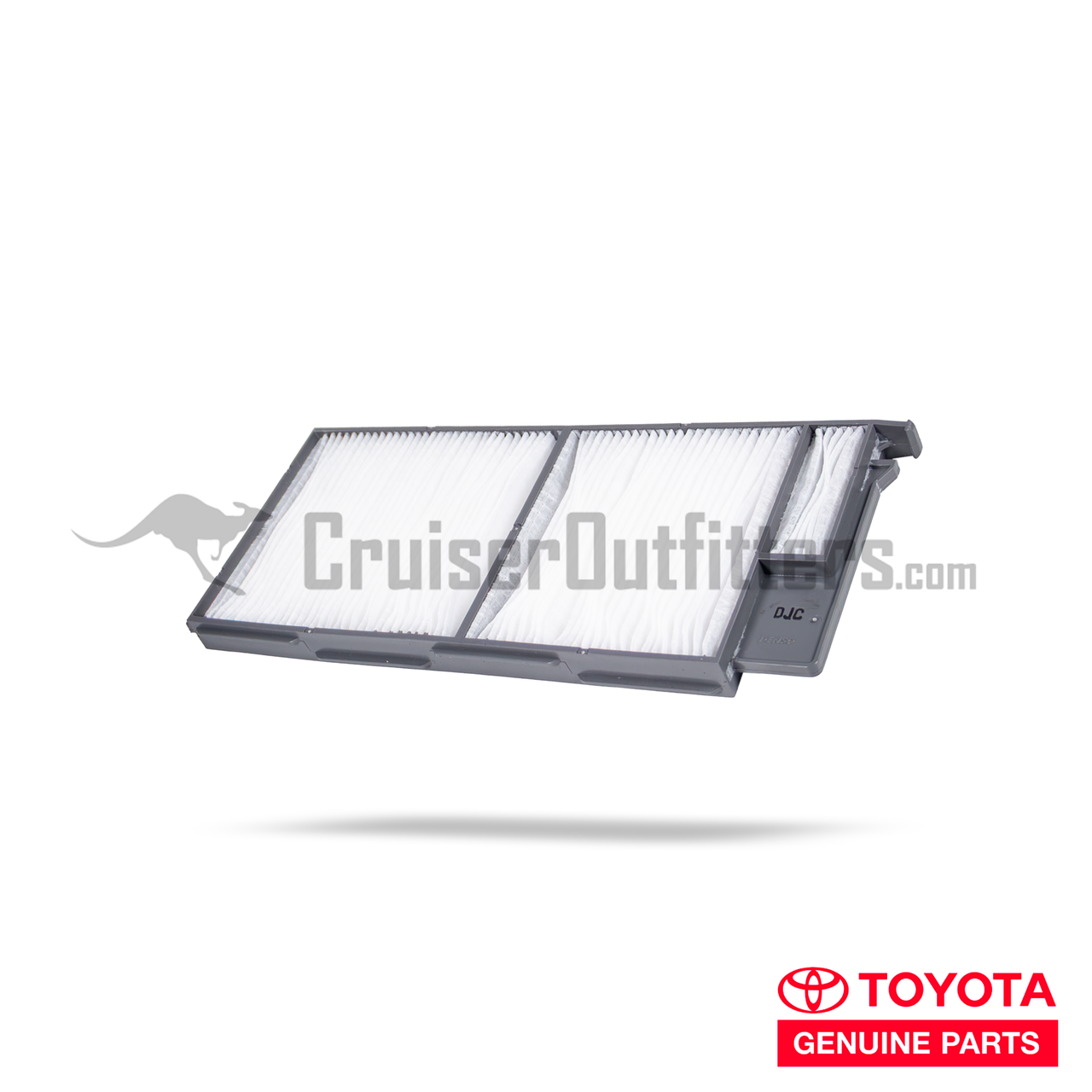 Cabin Air Filter - Fits UZJ100/LX470 Land Cruiser Applications (INTAF60010)