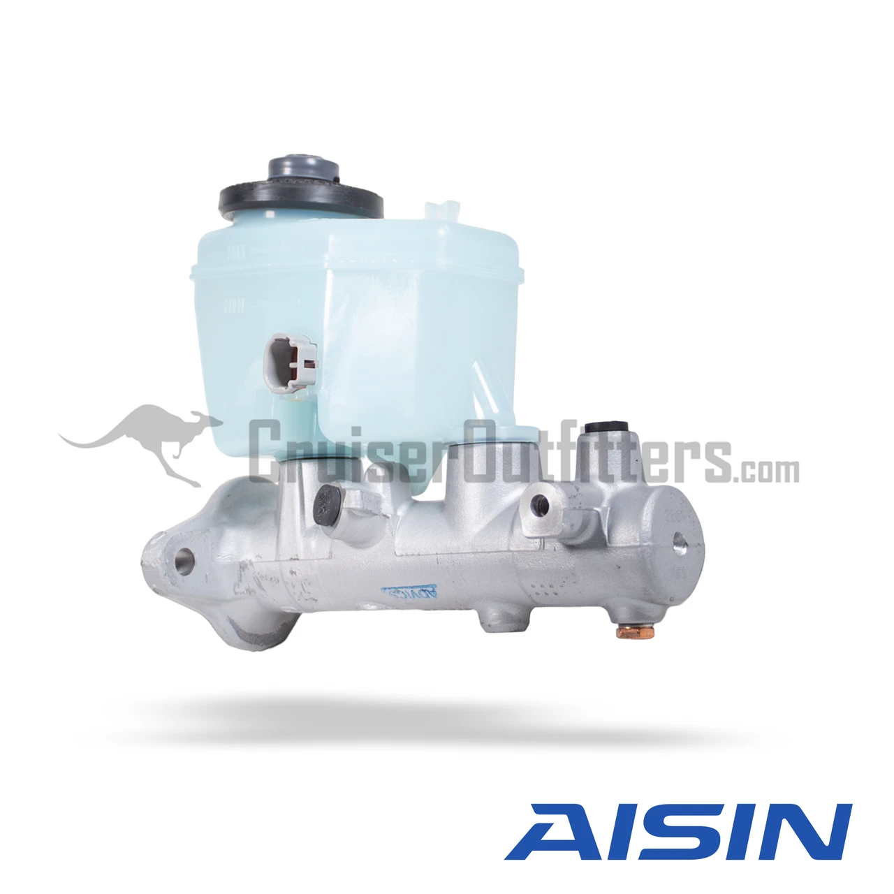 Brake Master Cylinder - Fits KDJ/KZJ/RZJ/VZJ9x Series Land Cruiser & Hilux Applications (BKN60680N)