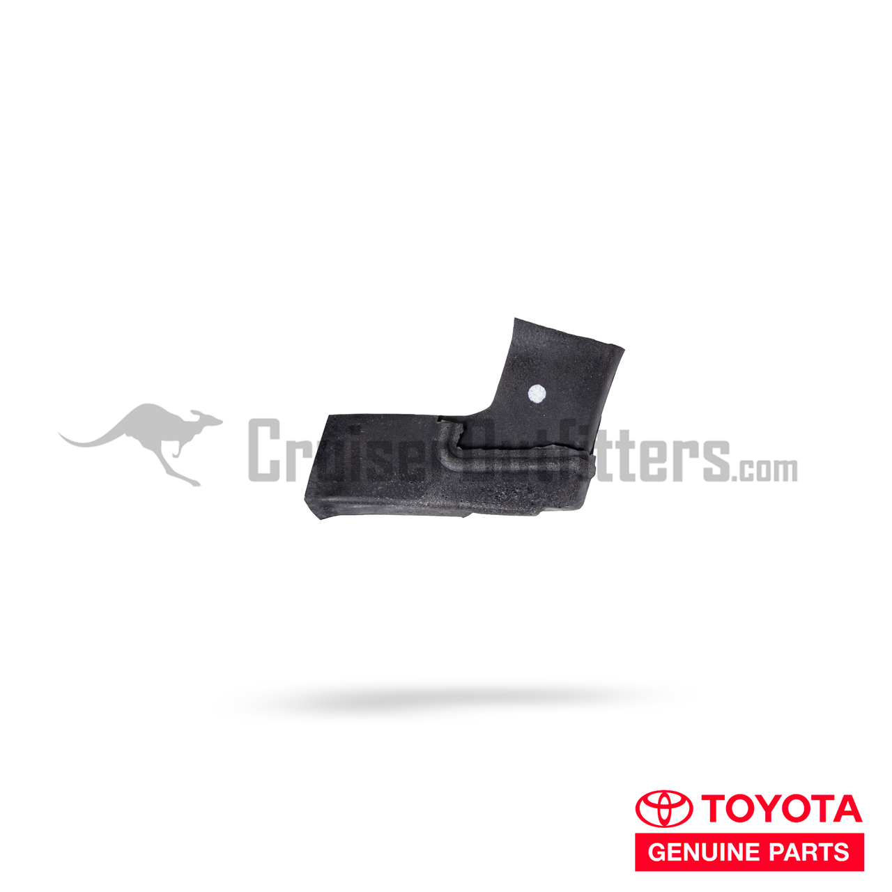 Weather Stripping - LH Side Door Packing - Fits 4x Series Land Cruiser Applications (WS65889)